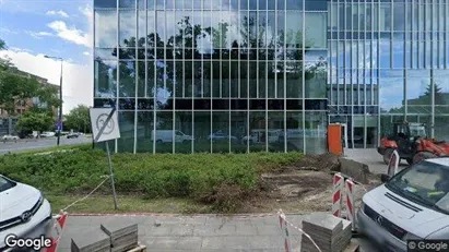 Företagslokaler för uthyrning i Warszawa Włochy – Foto från Google Street View