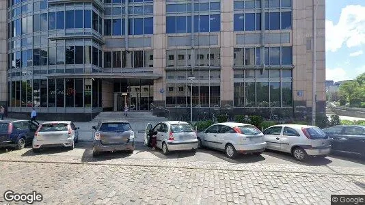 Andre lokaler til leie i Warszawa Wola – Bilde fra Google Street View