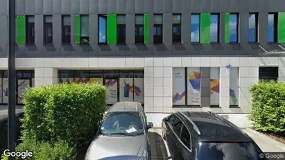 Lokaler til leie i Warszawa Ursynów – Bilde fra Google Street View