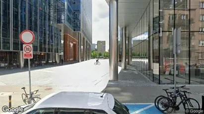 Lokaler til leie i Warszawa Wola – Bilde fra Google Street View