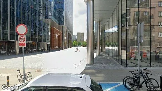 Lokaler til leje i Warszawa Wola - Foto fra Google Street View