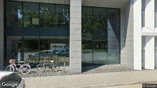 Bedrijfsruimtes te huur i Warschau Włochy - Foto uit Google Street View