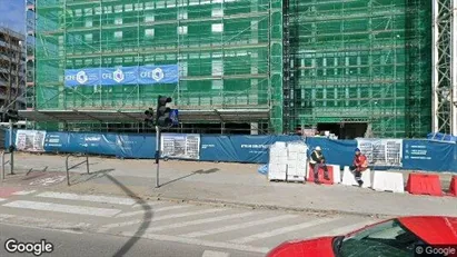 Företagslokaler för uthyrning i Gdynia – Foto från Google Street View