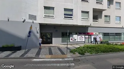 Företagslokaler för uthyrning i Warszawa Mokotów – Foto från Google Street View