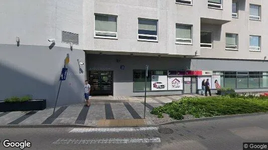 Commercial properties for rent i Warszawa Mokotów - Photo from Google Street View