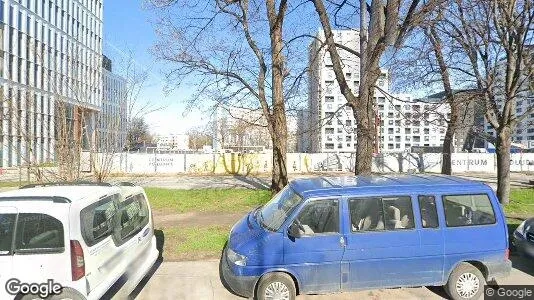 Commercial properties for rent i Wrocław - Photo from Google Street View