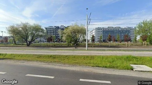 Commercial properties for rent i Wrocław - Photo from Google Street View