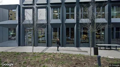 Commercial properties for rent in Wrocław - Photo from Google Street View