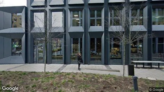 Commercial properties for rent i Wrocław - Photo from Google Street View