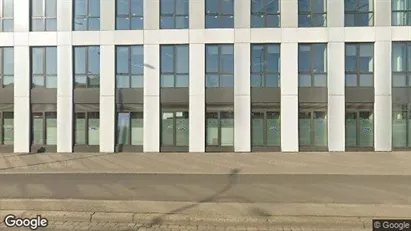 Gewerbeflächen zur Miete in Wrocław – Foto von Google Street View