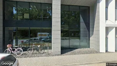 Gewerbeflächen zur Miete in Warschau Włochy – Foto von Google Street View