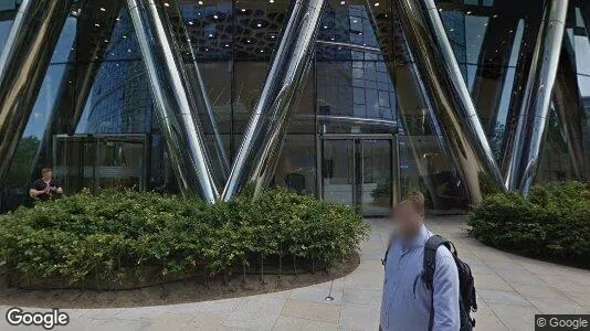 Commercial properties for rent i Warszawa Wola - Photo from Google Street View