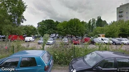 Gewerbeflächen zur Miete in Warschau Wola – Foto von Google Street View