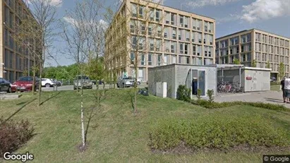 Commercial properties for rent in Poznań - Photo from Google Street View