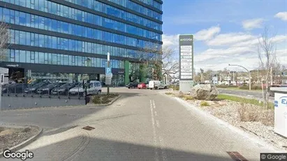 Företagslokaler för uthyrning i Bydgoszcz – Foto från Google Street View