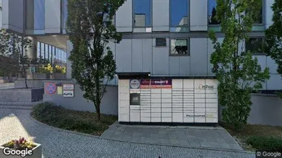 Gewerbeflächen zur Miete in Katowice – Foto von Google Street View