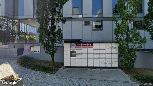 Gewerbeflächen zur Miete i Katowice – Foto von Google Street View