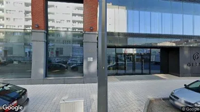 Commercial properties for rent in Poznań - Photo from Google Street View