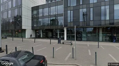 Commercial properties for rent in Gdańsk - Photo from Google Street View