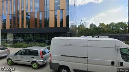 Commercial properties for rent in Wrocław - Photo from Google Street View