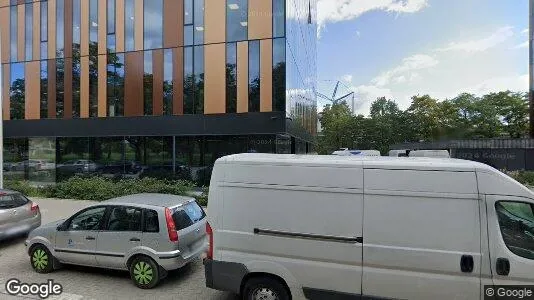 Commercial properties for rent i Wrocław - Photo from Google Street View