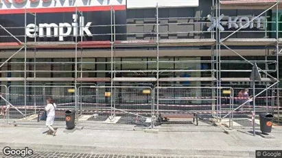 Lokaler til leje i Katowice - Foto fra Google Street View