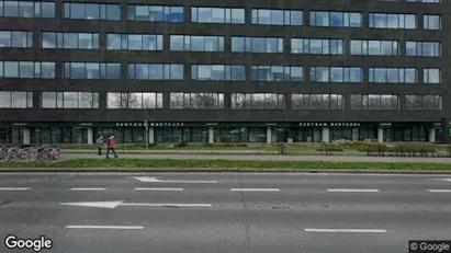 Företagslokaler för uthyrning i Wrocław – Foto från Google Street View