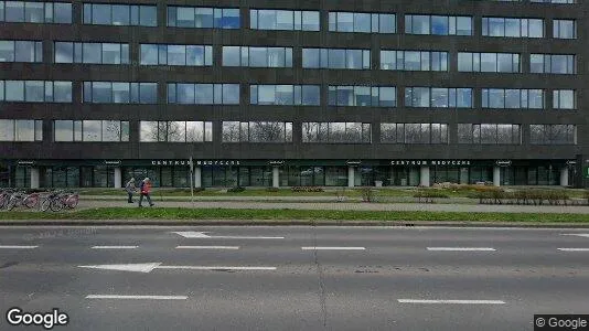 Bedrijfsruimtes te huur i Wrocław - Foto uit Google Street View