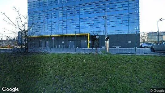 Commercial properties for rent i Gdynia - Photo from Google Street View