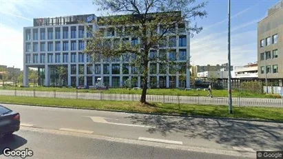 Gewerbeflächen zur Miete in Wrocław – Foto von Google Street View