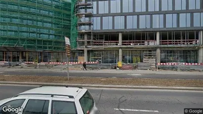 Bedrijfsruimtes te huur in Wrocław - Foto uit Google Street View