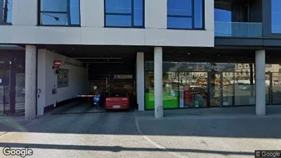 Gewerbeflächen zur Miete in Łódź – Foto von Google Street View