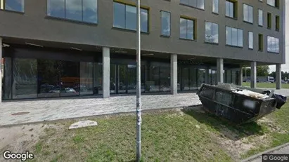 Bedrijfsruimtes te huur in Łódź - Foto uit Google Street View