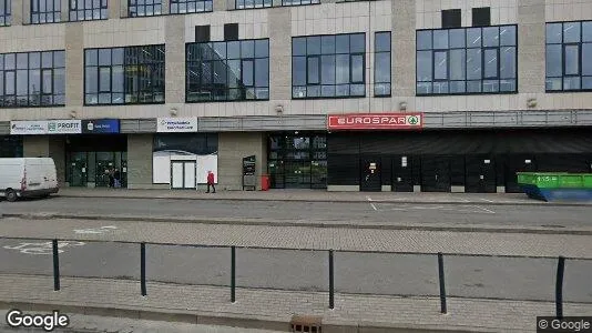 Lokaler til leje i Wrocław - Foto fra Google Street View