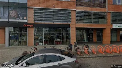 Bedrijfsruimtes te huur in Poznań - Foto uit Google Street View