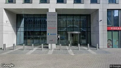 Commercial properties for rent in Wrocław - Photo from Google Street View