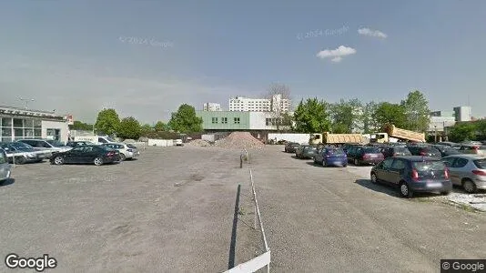 Bedrijfsruimtes te huur i Katowice - Foto uit Google Street View