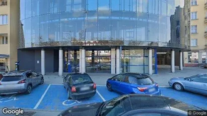 Gewerbeflächen zur Miete in Gdynia – Foto von Google Street View