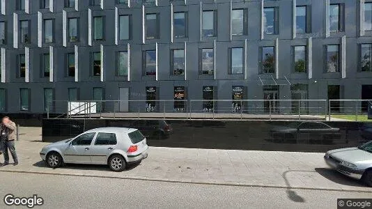 Bedrijfsruimtes te huur i Łódź - Foto uit Google Street View