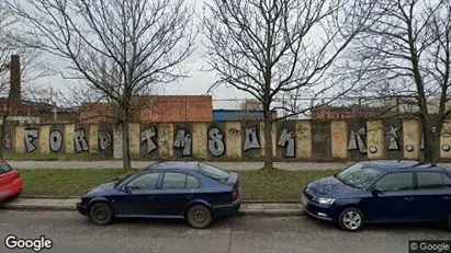 Bedrijfsruimtes te huur in Łódź - Foto uit Google Street View