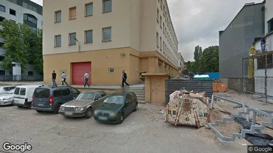 Lokaler til leje i Gdańsk - Foto fra Google Street View