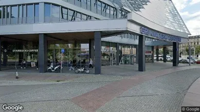 Företagslokaler för uthyrning i Wrocław – Foto från Google Street View