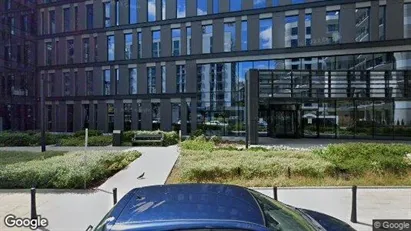 Commercial properties for rent in Warszawa Mokotów - Photo from Google Street View