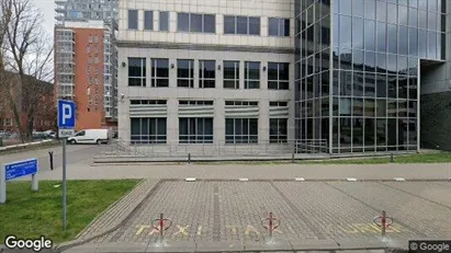 Lokaler til leje i Warszawa Wola - Foto fra Google Street View