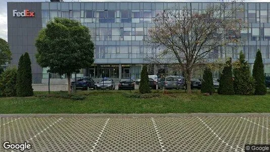 Commercial properties for rent i Warszawa Białołęka - Photo from Google Street View