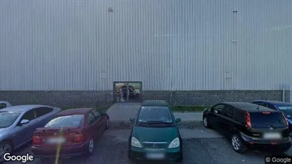 Gewerbeflächen zur Miete in Warschau Białołęka – Foto von Google Street View