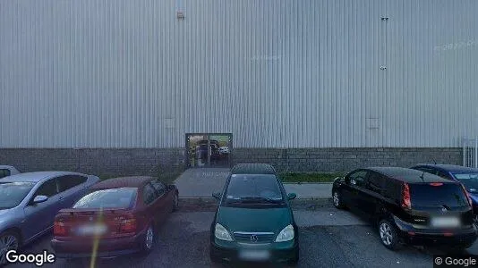 Bedrijfsruimtes te huur i Warschau Białołęka - Foto uit Google Street View