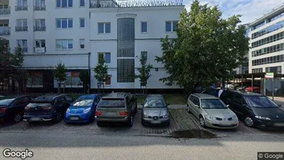 Bedrijfsruimtes te huur in Warschau Mokotów - Foto uit Google Street View