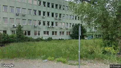 Gewerbeflächen zur Miete in Warschau Żoliborz – Foto von Google Street View