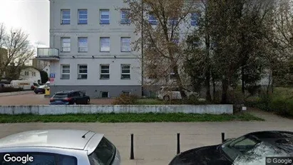 Företagslokaler för uthyrning i Warszawa Bielany – Foto från Google Street View